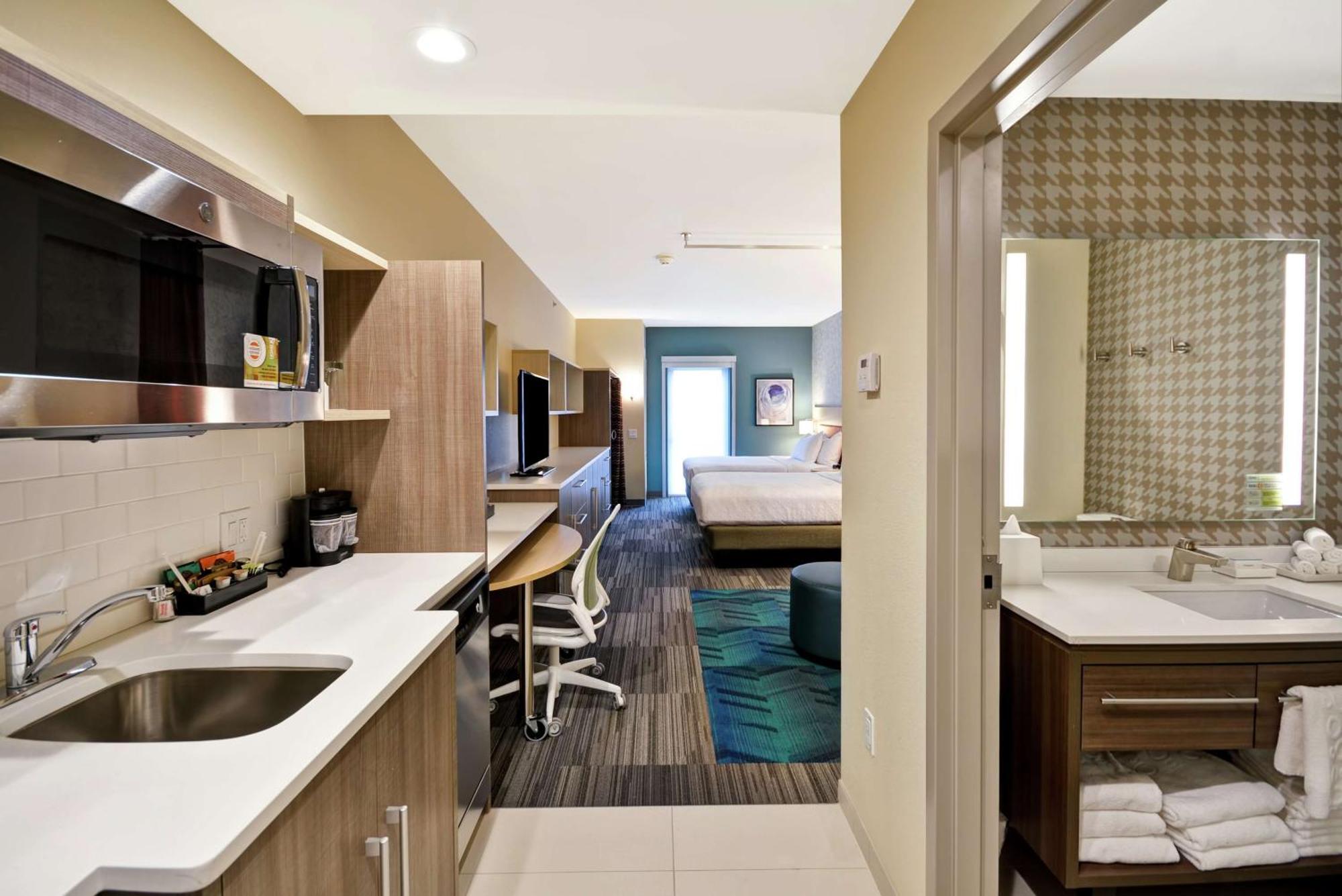 Home2 Suites At The Galleria Houston Extérieur photo