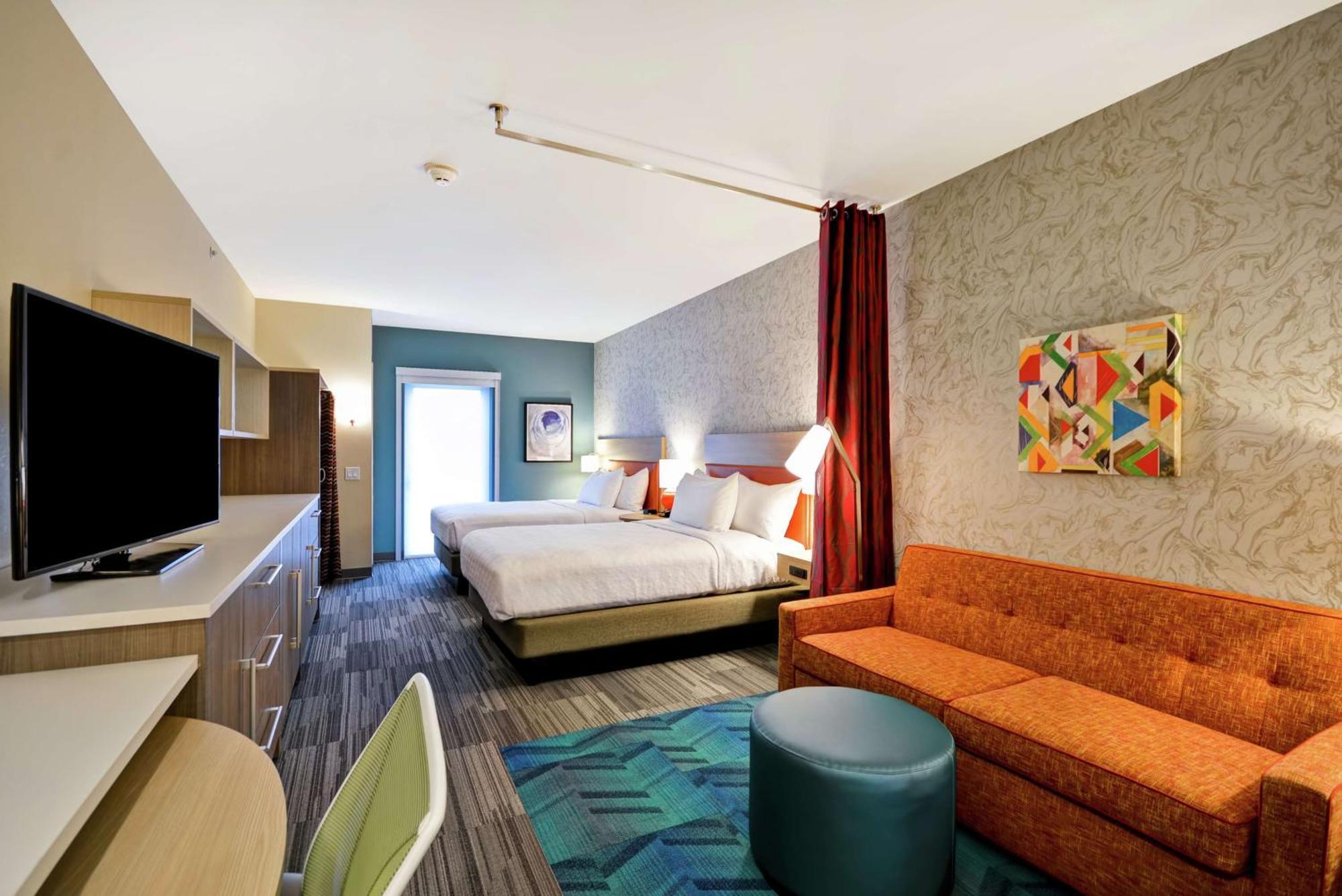 Home2 Suites At The Galleria Houston Extérieur photo